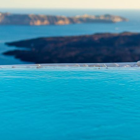 Santorini Delux (Adults Only) Villa Imerovigli  Eksteriør billede