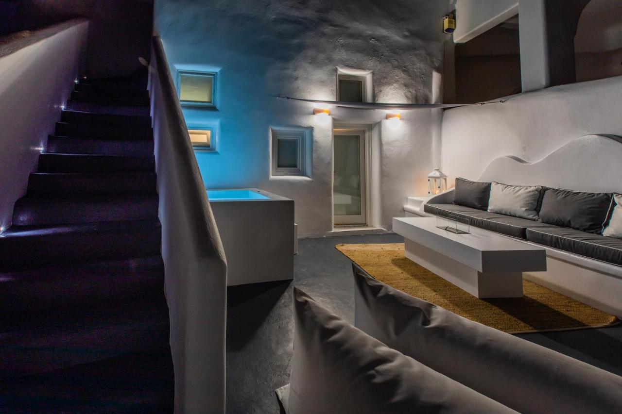 Santorini Delux (Adults Only) Villa Imerovigli  Eksteriør billede