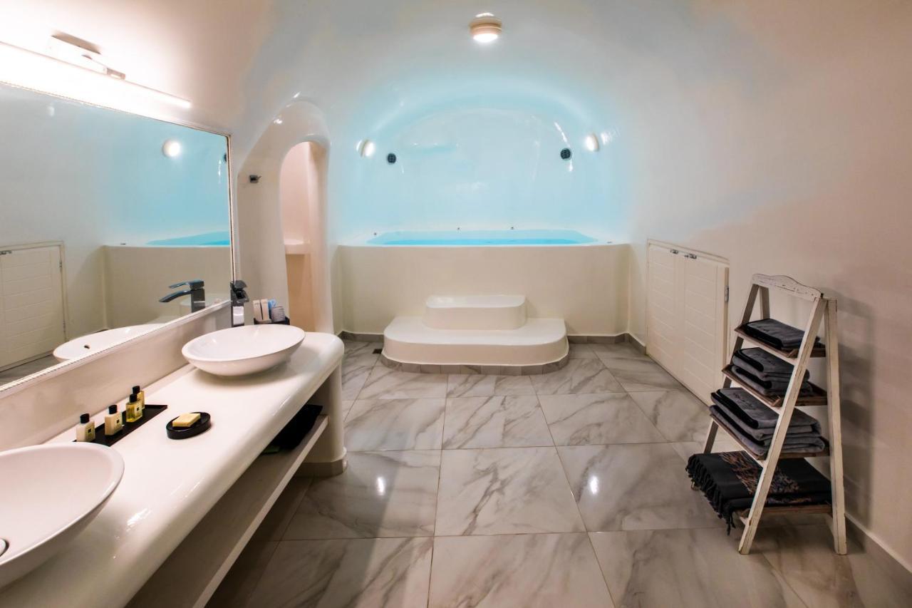 Santorini Delux (Adults Only) Villa Imerovigli  Eksteriør billede