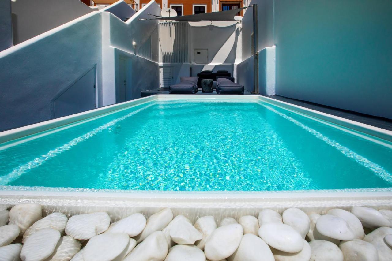 Santorini Delux (Adults Only) Villa Imerovigli  Eksteriør billede