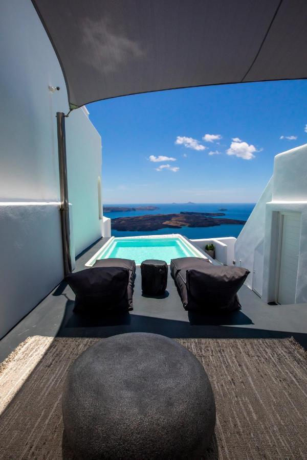 Santorini Delux (Adults Only) Villa Imerovigli  Eksteriør billede
