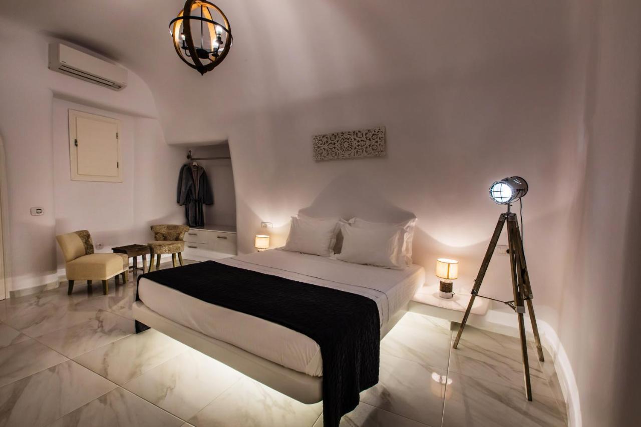 Santorini Delux (Adults Only) Villa Imerovigli  Eksteriør billede