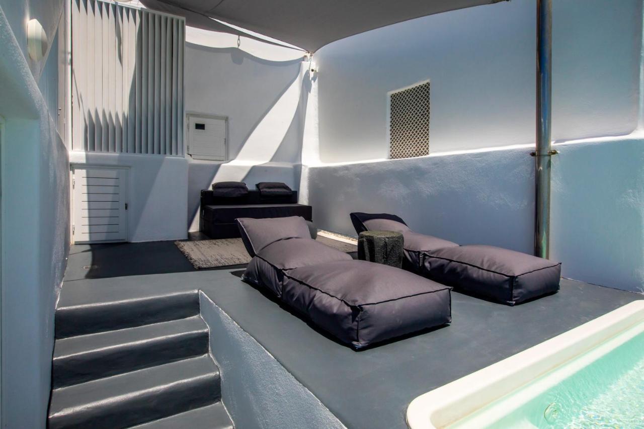 Santorini Delux (Adults Only) Villa Imerovigli  Eksteriør billede