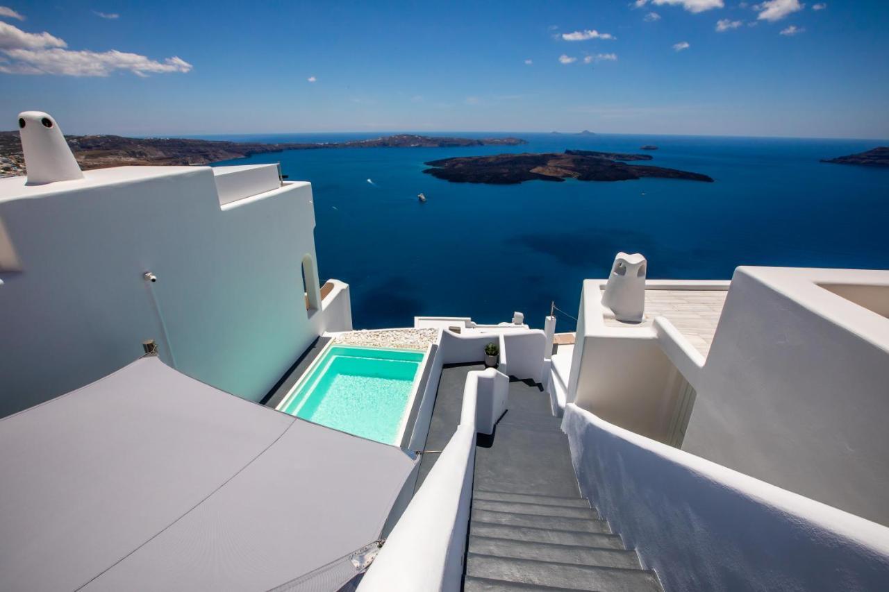 Santorini Delux (Adults Only) Villa Imerovigli  Eksteriør billede