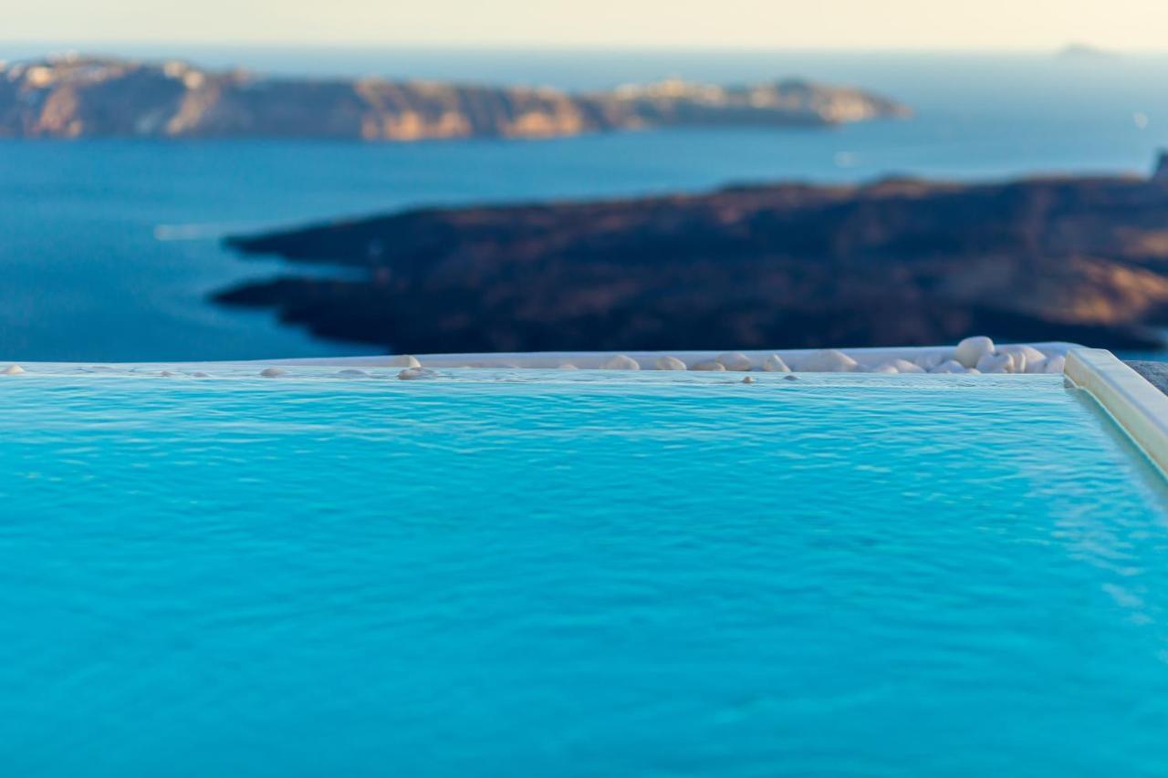 Santorini Delux (Adults Only) Villa Imerovigli  Eksteriør billede