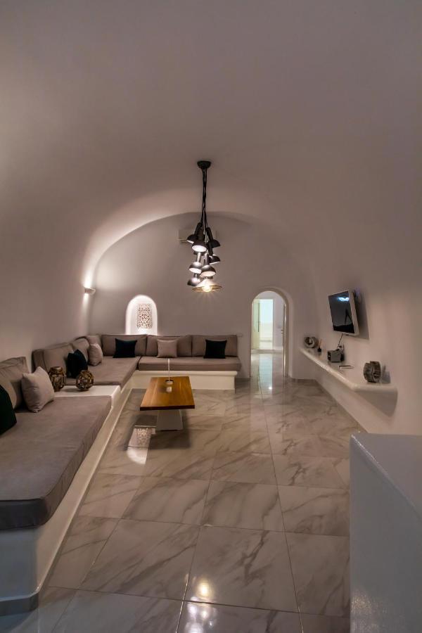 Santorini Delux (Adults Only) Villa Imerovigli  Eksteriør billede