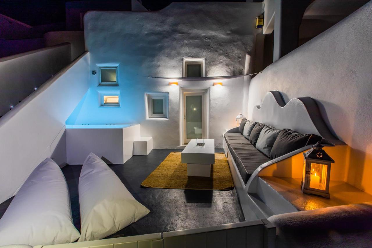Santorini Delux (Adults Only) Villa Imerovigli  Eksteriør billede